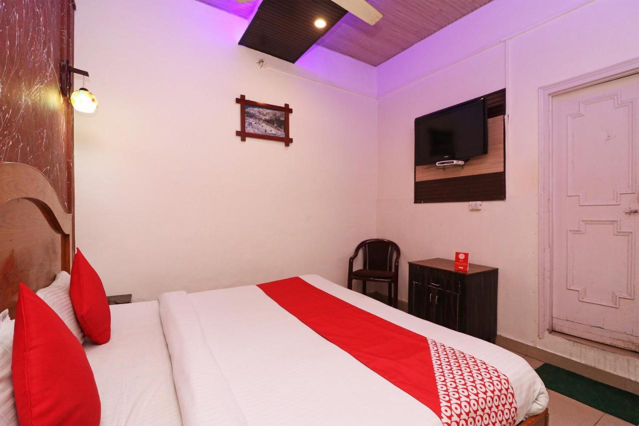 Hotel Oyo 75571 Sai Pooja Lodging Bombaj Exteriér fotografie